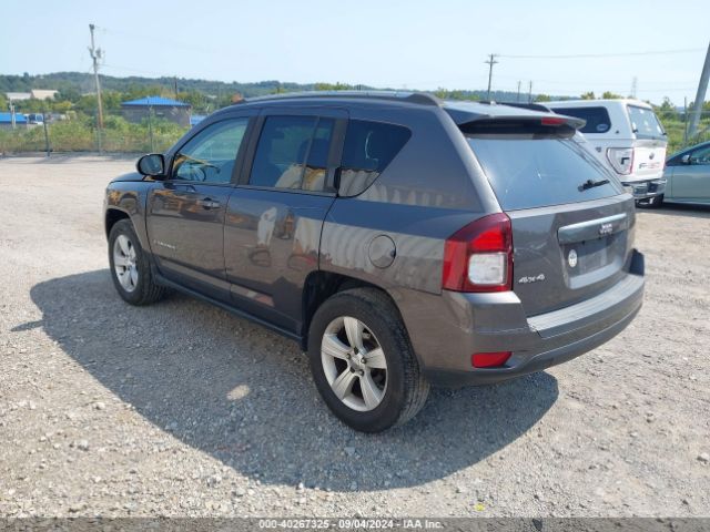 Photo 2 VIN: 1C4NJDEB0FD208630 - JEEP COMPASS 