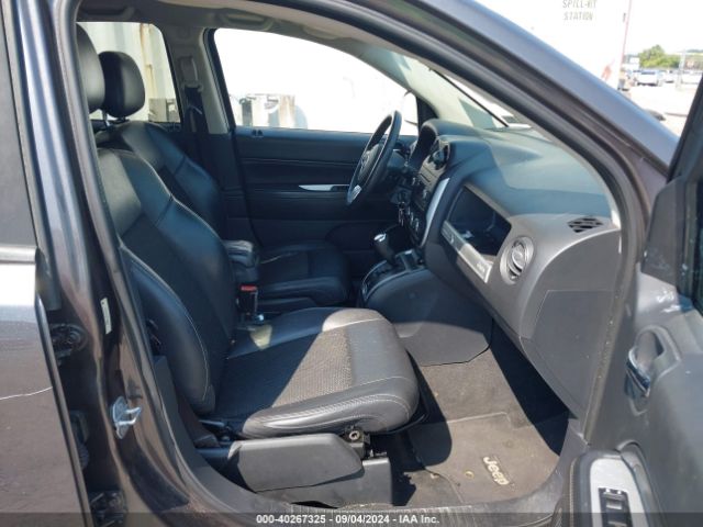 Photo 4 VIN: 1C4NJDEB0FD208630 - JEEP COMPASS 