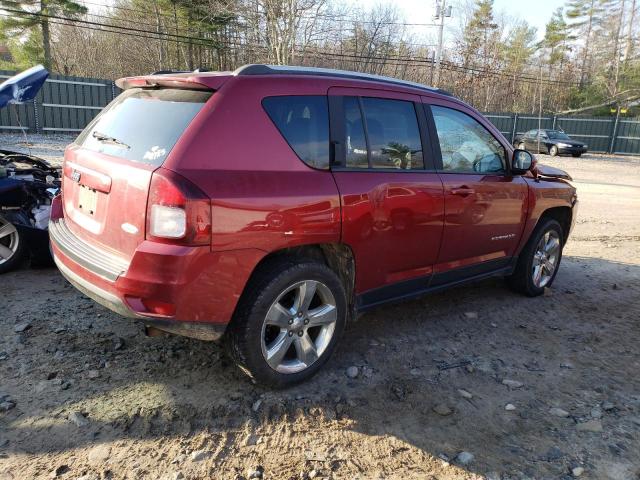 Photo 2 VIN: 1C4NJDEB0FD258539 - JEEP COMPASS LA 