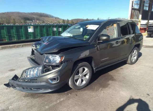 Photo 1 VIN: 1C4NJDEB0FD258802 - JEEP COMPASS 