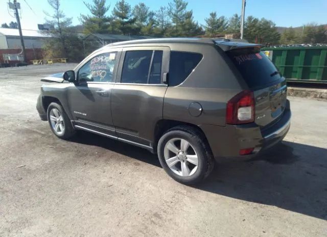 Photo 2 VIN: 1C4NJDEB0FD258802 - JEEP COMPASS 