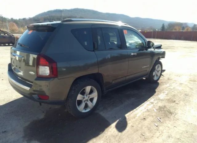 Photo 3 VIN: 1C4NJDEB0FD258802 - JEEP COMPASS 