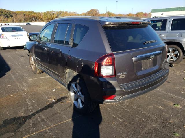 Photo 2 VIN: 1C4NJDEB0FD271226 - JEEP COMPASS LA 