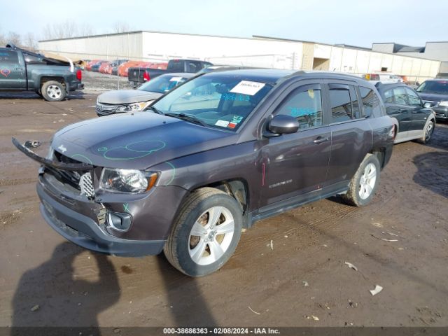 Photo 1 VIN: 1C4NJDEB0FD324782 - JEEP COMPASS 