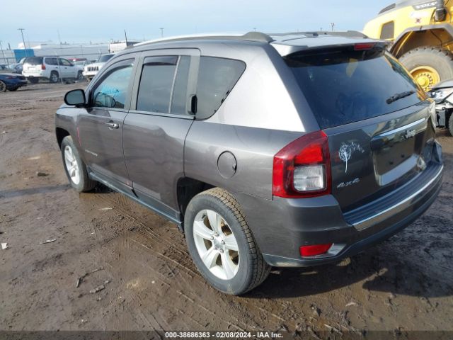 Photo 2 VIN: 1C4NJDEB0FD324782 - JEEP COMPASS 