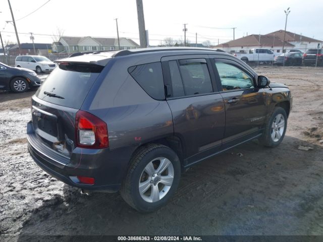 Photo 3 VIN: 1C4NJDEB0FD324782 - JEEP COMPASS 