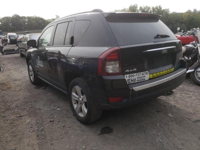 Photo 2 VIN: 1C4NJDEB0FD436420 - JEEP COMPASS LA 