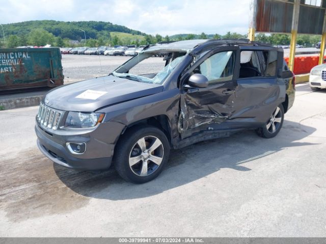 Photo 1 VIN: 1C4NJDEB0GD558230 - JEEP COMPASS 