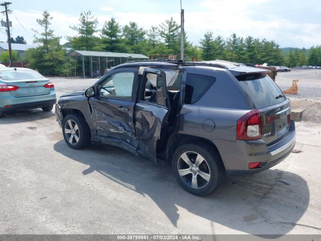 Photo 2 VIN: 1C4NJDEB0GD558230 - JEEP COMPASS 