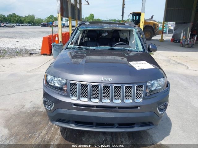 Photo 5 VIN: 1C4NJDEB0GD558230 - JEEP COMPASS 