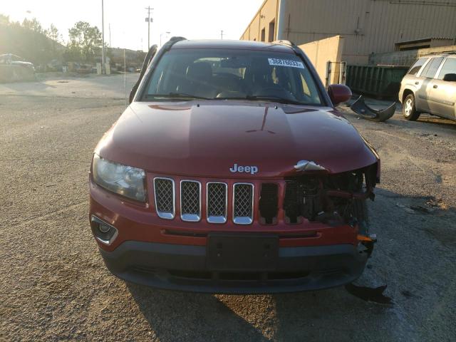 Photo 4 VIN: 1C4NJDEB0GD572905 - JEEP COMPASS LA 