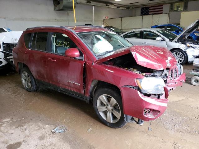 Photo 3 VIN: 1C4NJDEB0GD573696 - JEEP COMPASS LA 