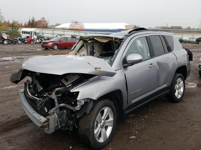 Photo 1 VIN: 1C4NJDEB0GD614165 - JEEP COMPASS LA 