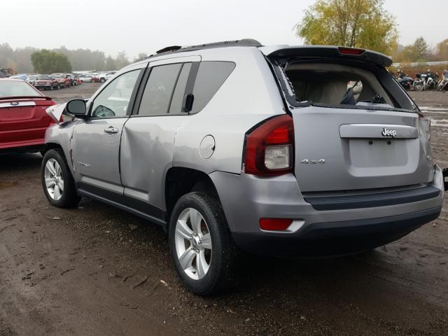 Photo 2 VIN: 1C4NJDEB0GD614165 - JEEP COMPASS LA 