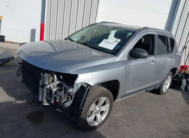 Photo 1 VIN: 1C4NJDEB0GD631693 - JEEP COMPASS 