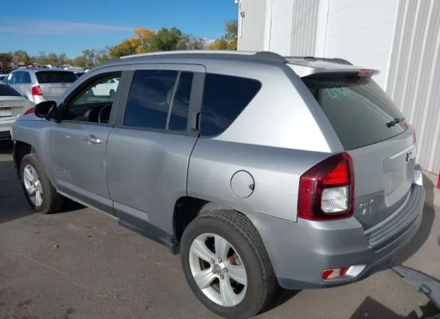 Photo 2 VIN: 1C4NJDEB0GD631693 - JEEP COMPASS 