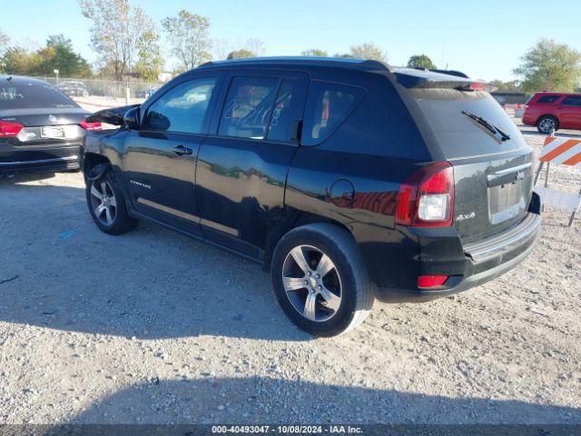 Photo 2 VIN: 1C4NJDEB0GD639793 - JEEP COMPASS 