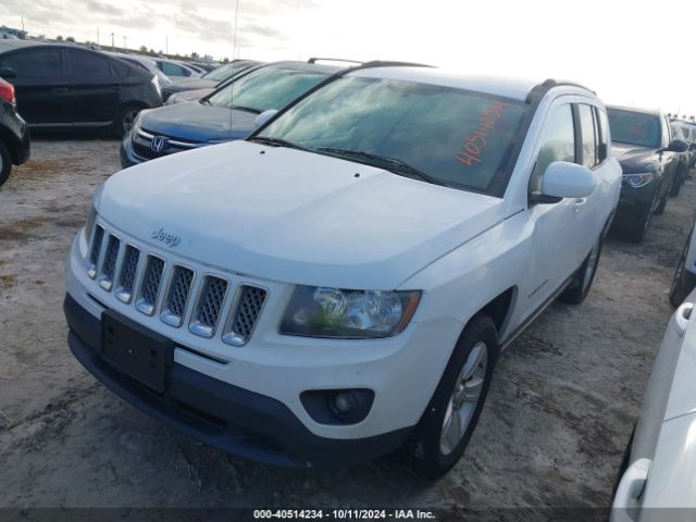 Photo 1 VIN: 1C4NJDEB0GD690954 - JEEP COMPASS 