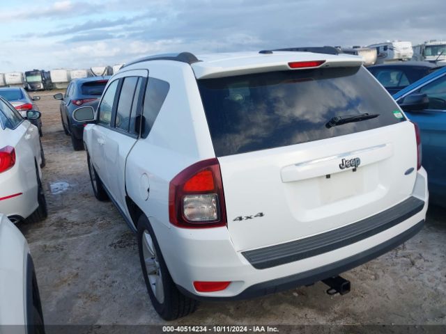 Photo 2 VIN: 1C4NJDEB0GD690954 - JEEP COMPASS 