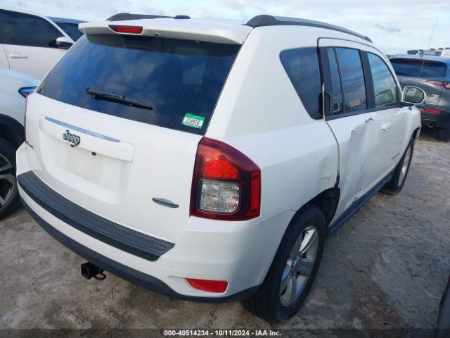 Photo 3 VIN: 1C4NJDEB0GD690954 - JEEP COMPASS 