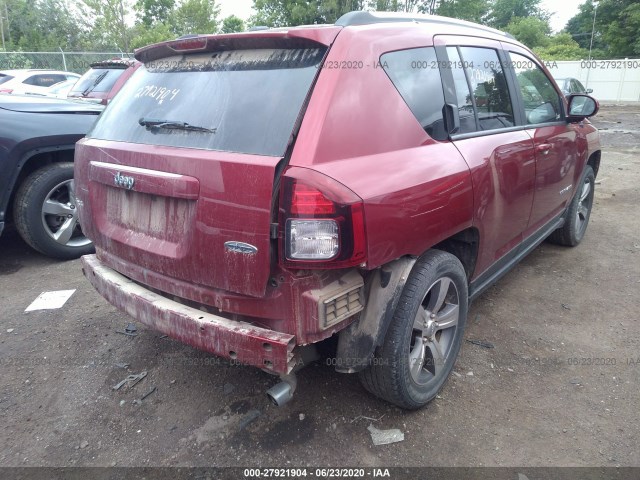 Photo 3 VIN: 1C4NJDEB0GD696432 - JEEP COMPASS 