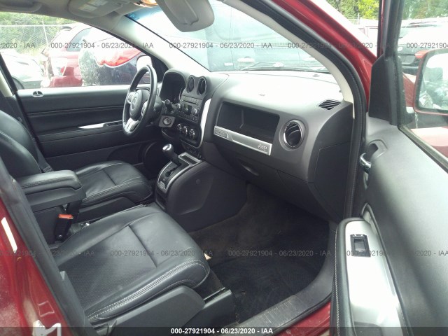 Photo 4 VIN: 1C4NJDEB0GD696432 - JEEP COMPASS 