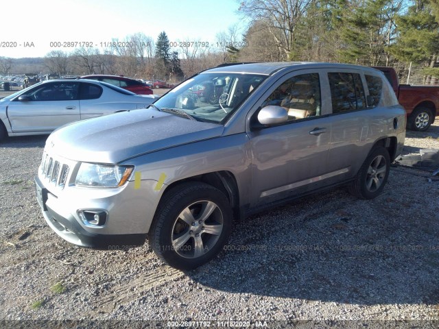 Photo 1 VIN: 1C4NJDEB0GD724990 - JEEP COMPASS 