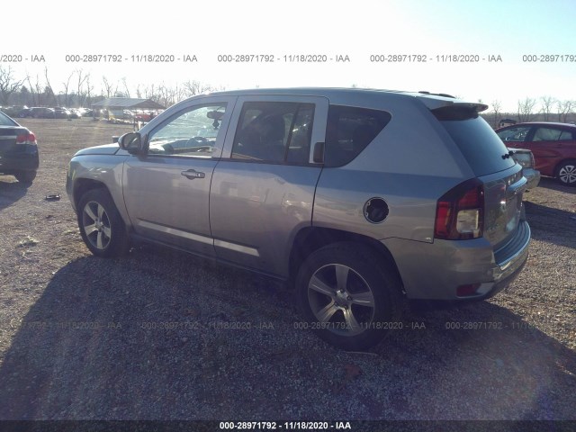 Photo 2 VIN: 1C4NJDEB0GD724990 - JEEP COMPASS 