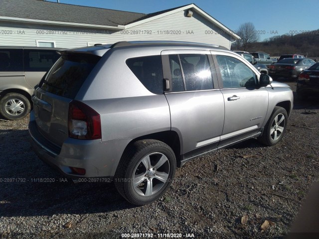 Photo 3 VIN: 1C4NJDEB0GD724990 - JEEP COMPASS 