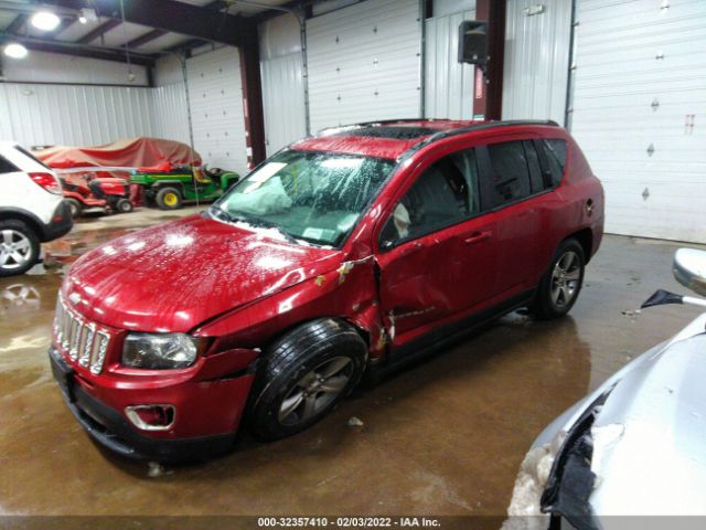 Photo 1 VIN: 1C4NJDEB0GD745855 - JEEP COMPASS 