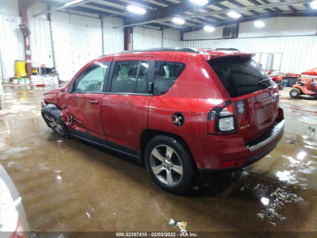 Photo 2 VIN: 1C4NJDEB0GD745855 - JEEP COMPASS 