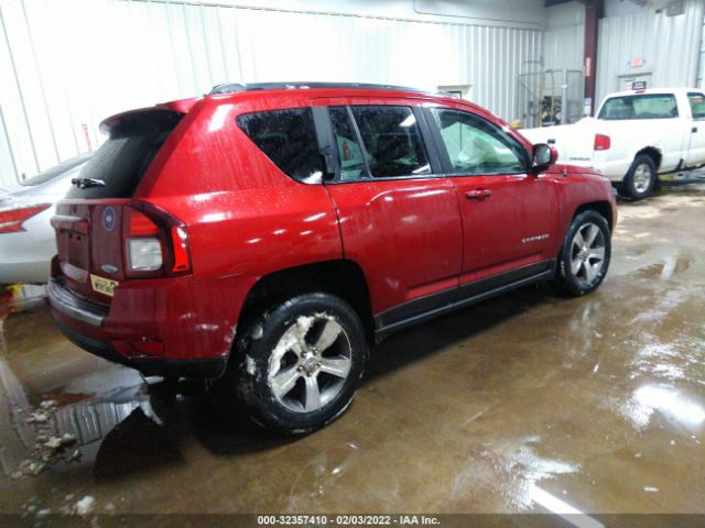 Photo 3 VIN: 1C4NJDEB0GD745855 - JEEP COMPASS 