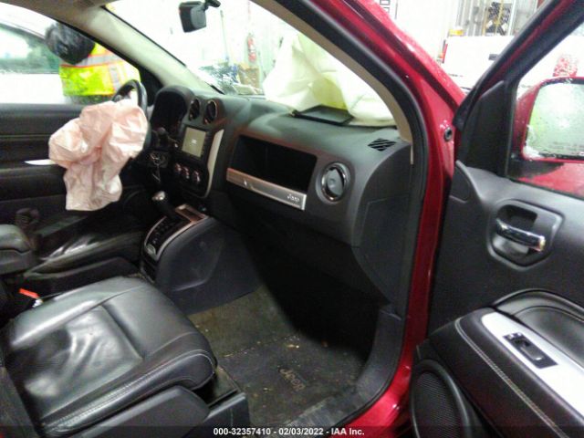 Photo 4 VIN: 1C4NJDEB0GD745855 - JEEP COMPASS 