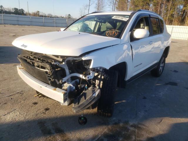 Photo 1 VIN: 1C4NJDEB0GD751168 - JEEP COMPASS LA 