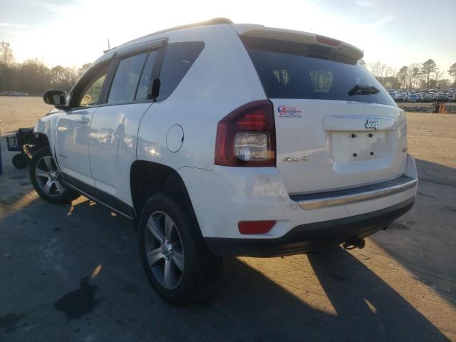 Photo 2 VIN: 1C4NJDEB0GD751168 - JEEP COMPASS LA 