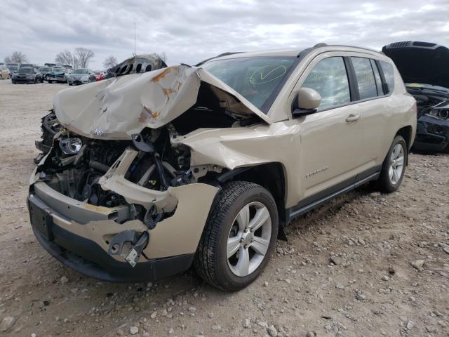 Photo 1 VIN: 1C4NJDEB0GD751428 - JEEP COMPASS 