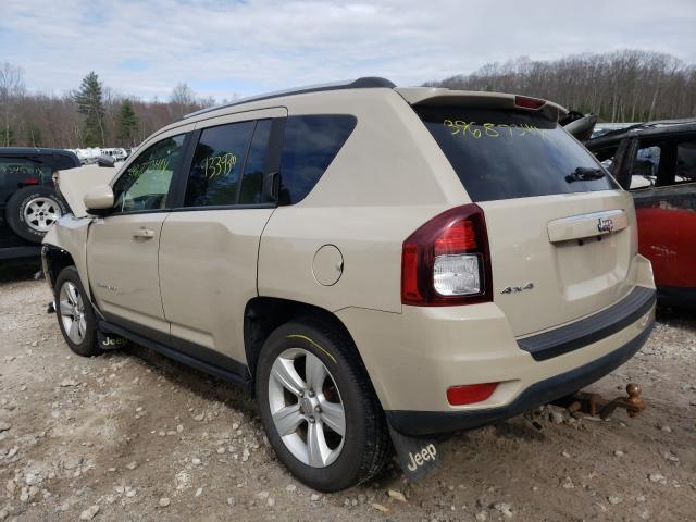 Photo 2 VIN: 1C4NJDEB0GD751428 - JEEP COMPASS 