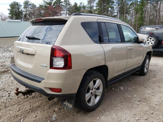 Photo 3 VIN: 1C4NJDEB0GD751428 - JEEP COMPASS 