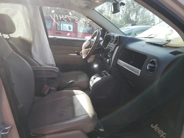 Photo 4 VIN: 1C4NJDEB0GD751428 - JEEP COMPASS 