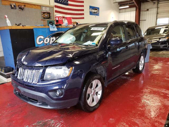 Photo 1 VIN: 1C4NJDEB0GD756127 - JEEP COMPASS 