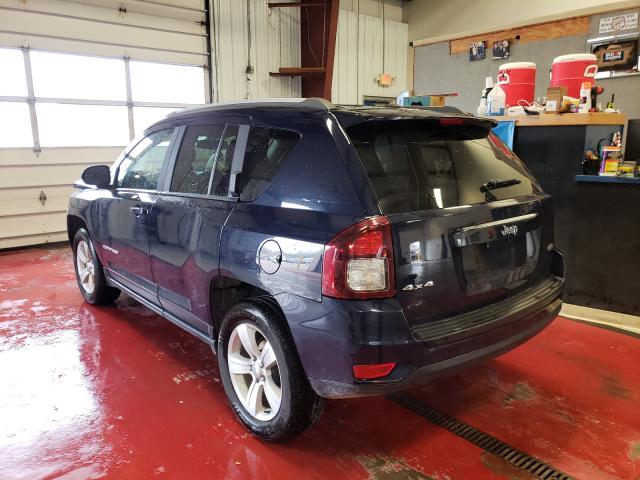 Photo 2 VIN: 1C4NJDEB0GD756127 - JEEP COMPASS 