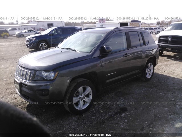 Photo 1 VIN: 1C4NJDEB0GD757567 - JEEP COMPASS 