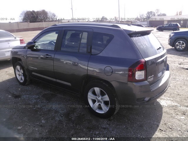 Photo 2 VIN: 1C4NJDEB0GD757567 - JEEP COMPASS 