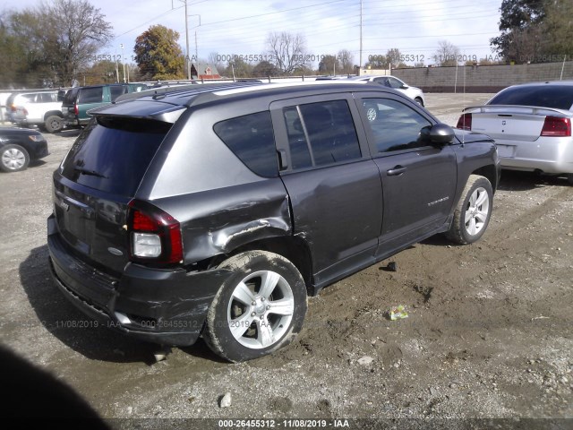 Photo 3 VIN: 1C4NJDEB0GD757567 - JEEP COMPASS 