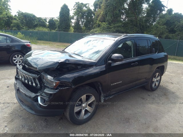 Photo 1 VIN: 1C4NJDEB0GD767774 - JEEP COMPASS 