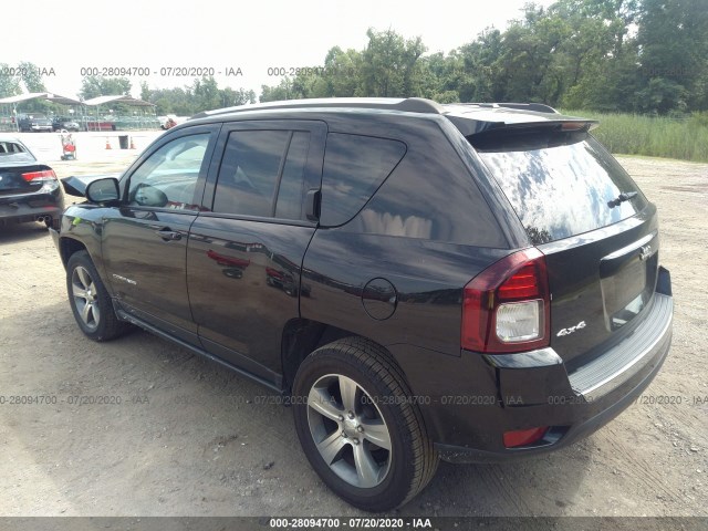 Photo 2 VIN: 1C4NJDEB0GD767774 - JEEP COMPASS 