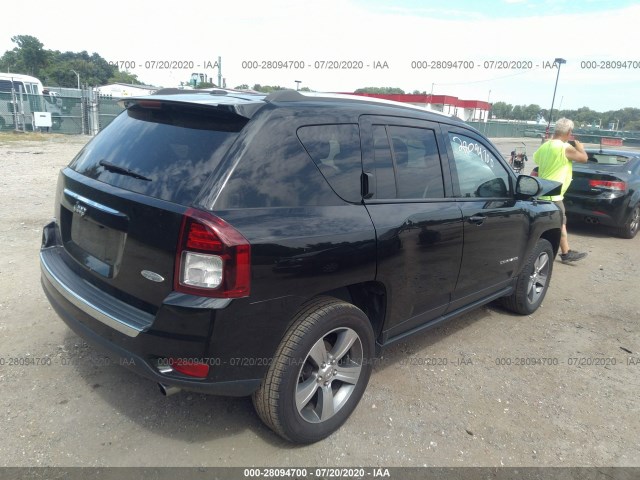 Photo 3 VIN: 1C4NJDEB0GD767774 - JEEP COMPASS 