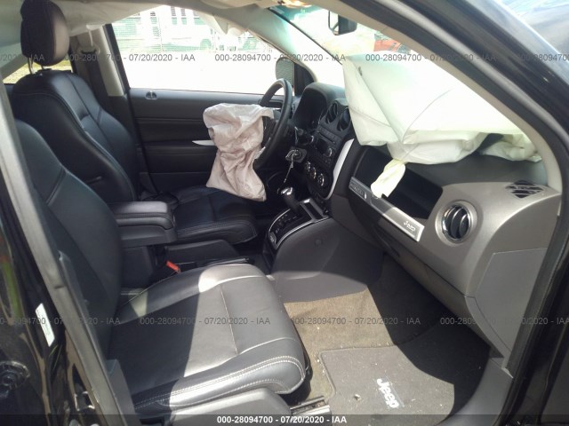 Photo 4 VIN: 1C4NJDEB0GD767774 - JEEP COMPASS 