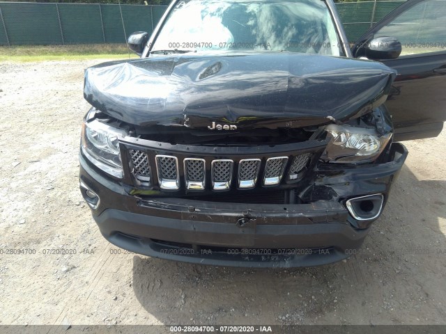 Photo 5 VIN: 1C4NJDEB0GD767774 - JEEP COMPASS 