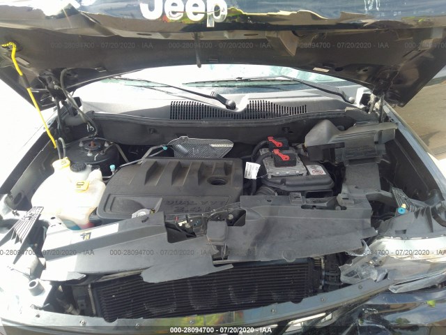 Photo 9 VIN: 1C4NJDEB0GD767774 - JEEP COMPASS 